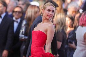 Cannes - Vie Privee (A Private Life) Red Carpet