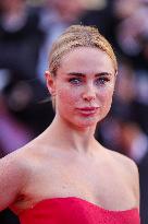 Cannes - Vie Privee (A Private Life) Red Carpet