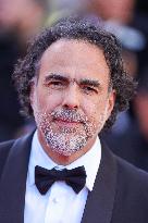 Cannes - Vie Privee (A Private Life) Red Carpet