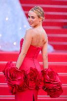 Cannes - Vie Privee (A Private Life) Red Carpet