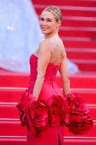 Cannes - Vie Privee (A Private Life) Red Carpet