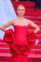 Cannes - Vie Privee (A Private Life) Red Carpet