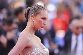 Cannes - Vie Privee (A Private Life) Red Carpet