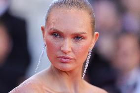 Cannes - Vie Privee (A Private Life) Red Carpet