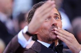 Cannes - Vie Privee (A Private Life) Red Carpet