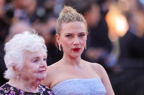 Cannes - Vie Privee (A Private Life) Red Carpet