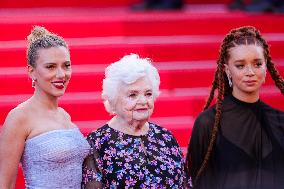 Cannes - Vie Privee (A Private Life) Red Carpet