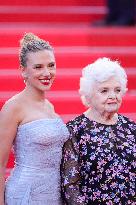 Cannes - Vie Privee (A Private Life) Red Carpet