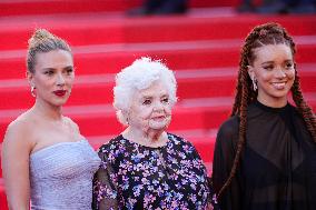 Cannes - Vie Privee (A Private Life) Red Carpet
