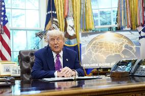 Trump Take Our Sons and Daughters to Work Day Event