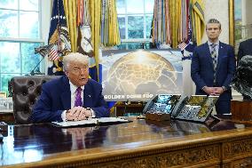 Trump Take Our Sons and Daughters to Work Day Event