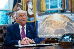 Trump Take Our Sons and Daughters to Work Day Event