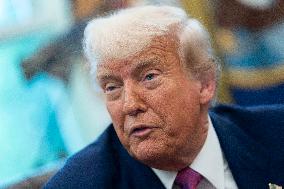 Trump Take Our Sons and Daughters to Work Day Event