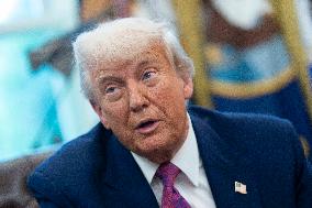 Trump Take Our Sons and Daughters to Work Day Event