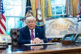 Trump Take Our Sons and Daughters to Work Day Event