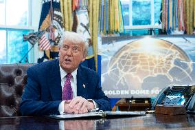 Trump Take Our Sons and Daughters to Work Day Event