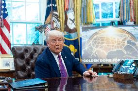 Trump Take Our Sons and Daughters to Work Day Event