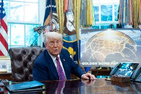 Trump Take Our Sons and Daughters to Work Day Event
