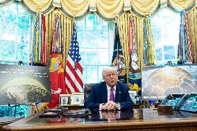 Trump Take Our Sons and Daughters to Work Day Event