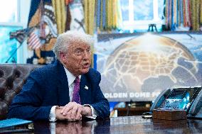 Trump Take Our Sons and Daughters to Work Day Event