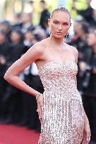 Cannes - Vie Privee Screening JD