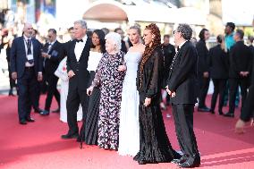 Cannes - Vie Privee Screening JD