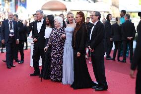 Cannes - Vie Privee Screening JD