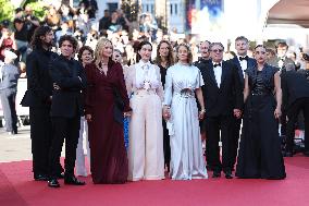 Cannes - Vie Privee Screening JD