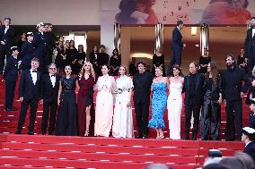Cannes - Vie Privee Screening JD