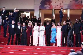 Cannes - Vie Privee Screening JD