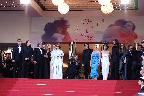 Cannes - Vie Privee Screening JD