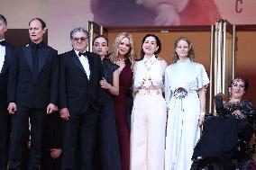 Cannes - Vie Privee Screening JD