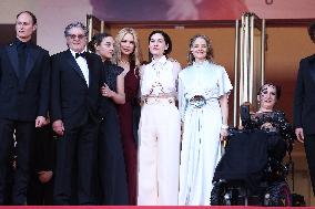 Cannes - Vie Privee Screening JD