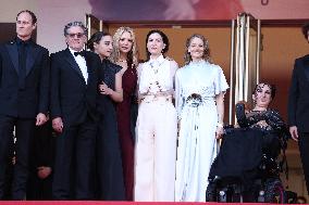 Cannes - Vie Privee Screening JD