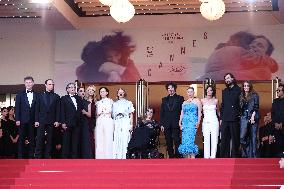 Cannes - Vie Privee Screening JD