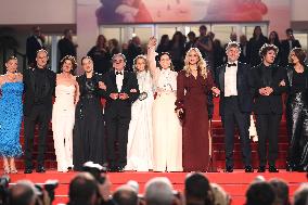 Cannes - Vie Privee Screening JD