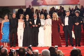 Cannes - Vie Privee Screening JD