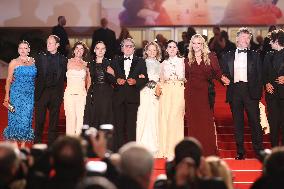 Cannes - Vie Privee Screening JD