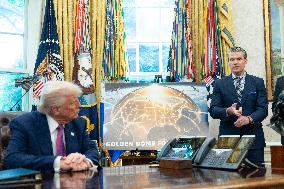 Trump Take Our Sons and Daughters to Work Day Event
