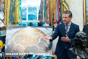 Trump Take Our Sons and Daughters to Work Day Event
