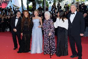 Cannes Vie privee Red Carpet NG