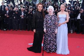 Cannes - Vie Privee Screening JD