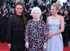 Cannes - Vie Privee Screening JD