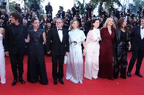 Cannes - Vie Privee Screening JD