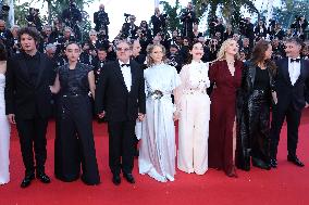 Cannes - Vie Privee Screening JD