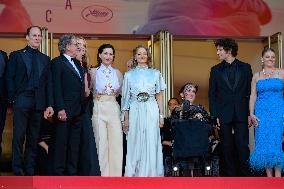 Cannes Vie privee Red Carpet NG
