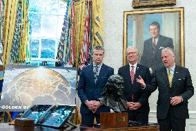 Trump Take Our Sons and Daughters to Work Day Event