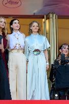 Cannes Vie privee Red Carpet NG