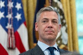 Trump Take Our Sons and Daughters to Work Day Event