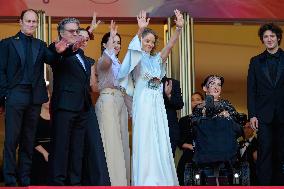 Cannes Vie privee Red Carpet NG